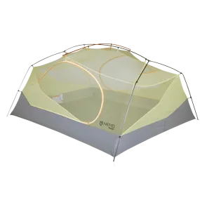 Aurora 3 Person Tent & Footprint - Top-rated Camping Gear for Three People