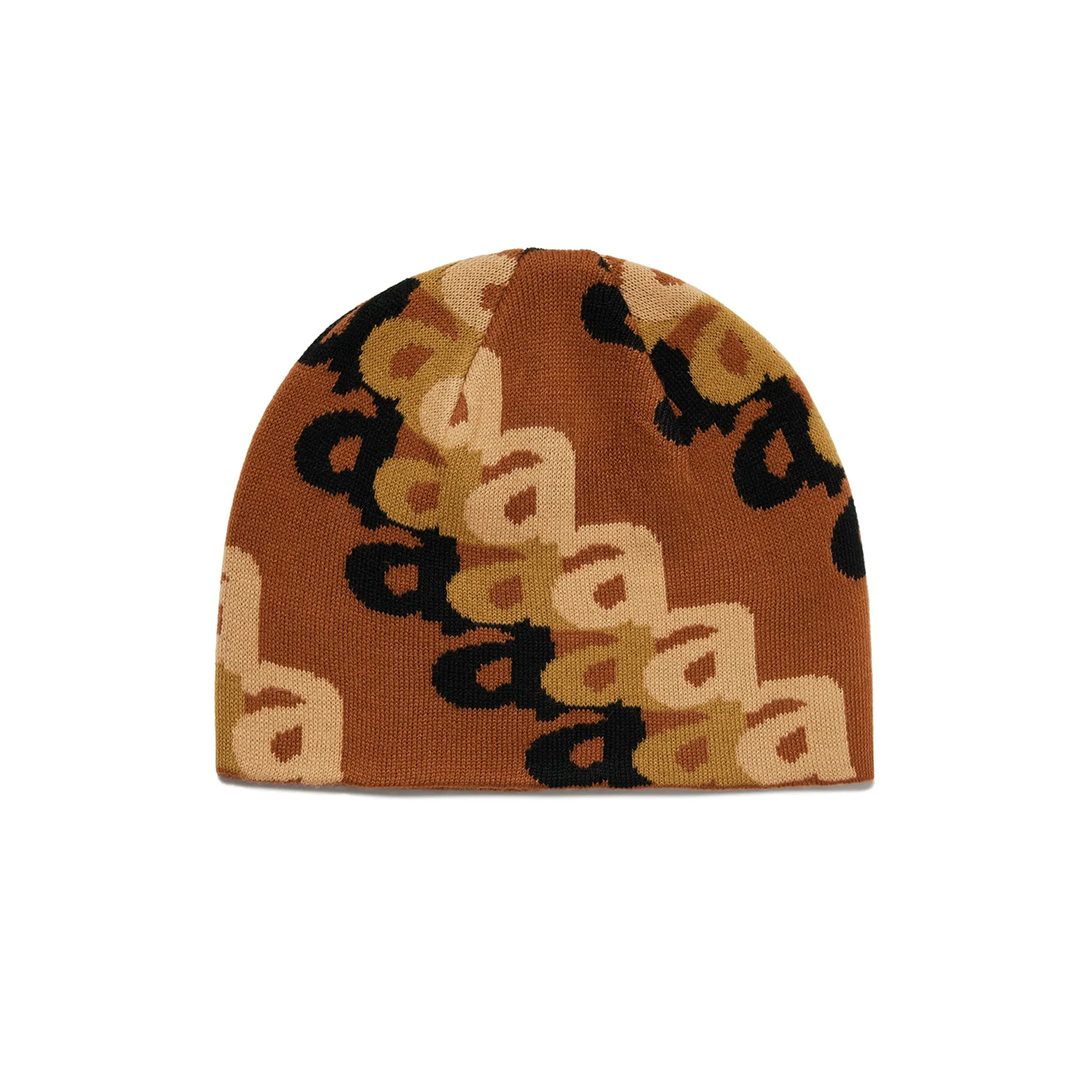 Awake NY Brown Multi Skully - Triple A Quality