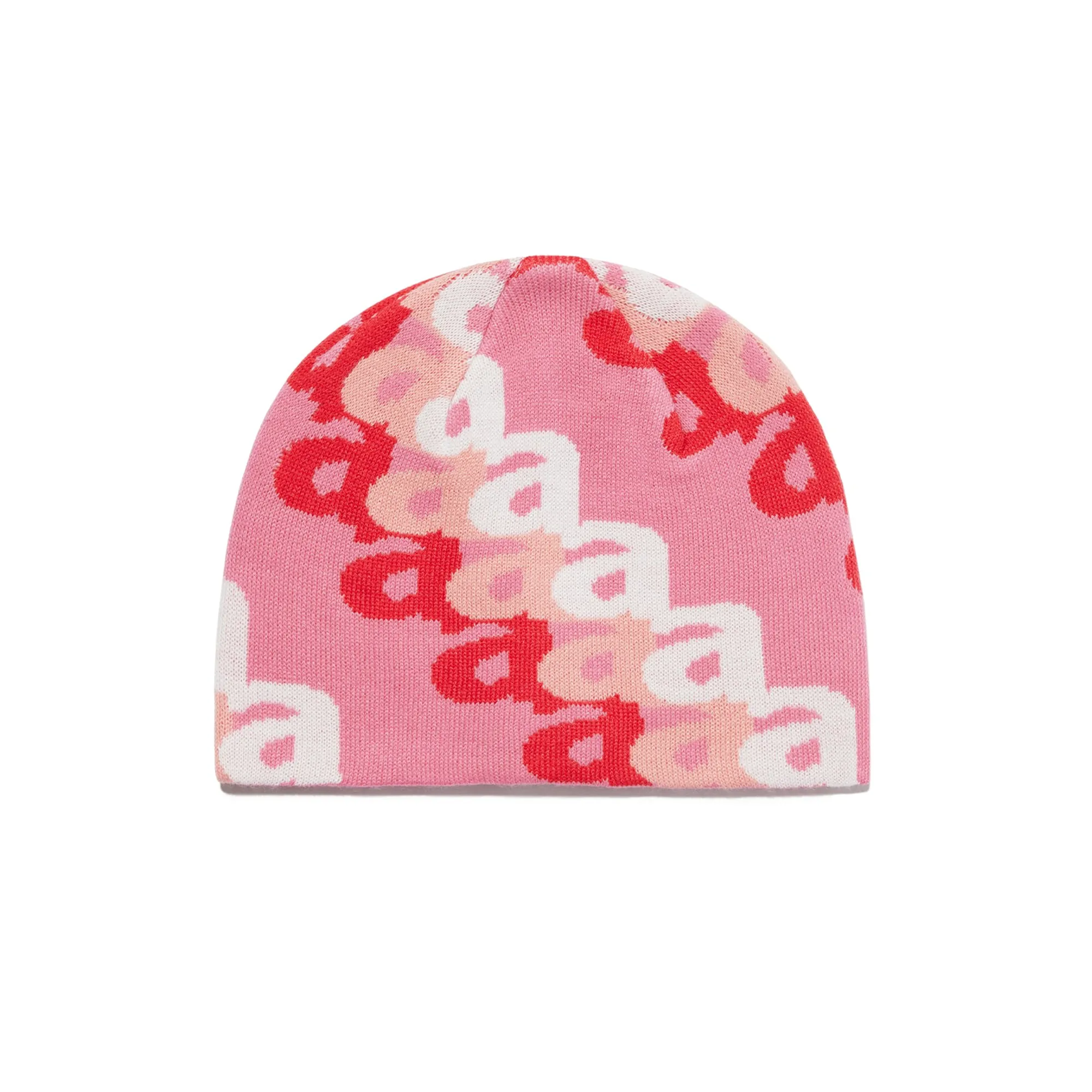 Awake NY Triple A Pink Multi Skully