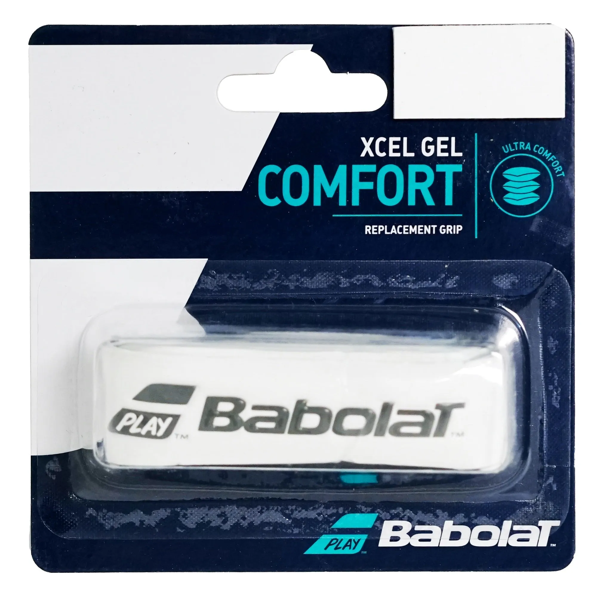 Babolat Xcel Gel racquet grip - replacements available