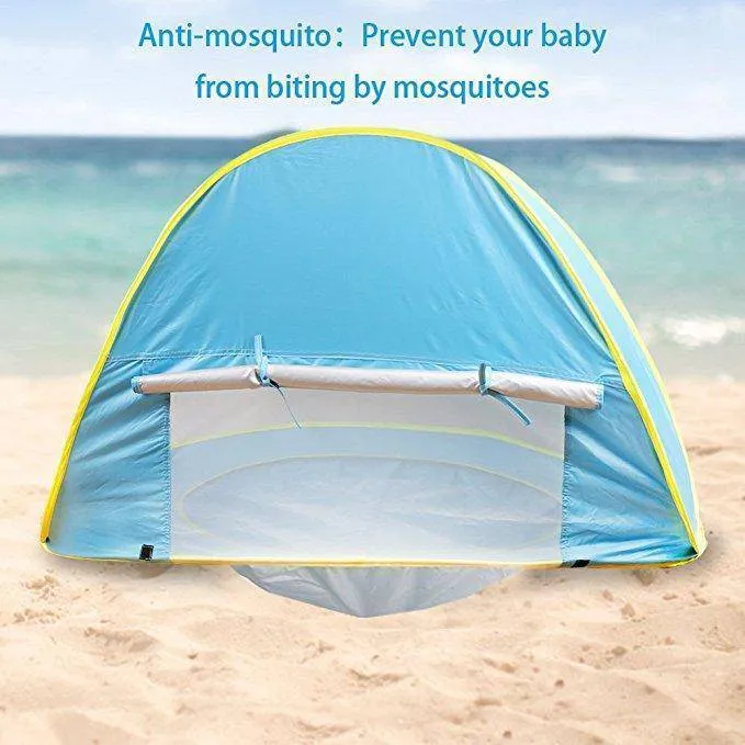 Baby Beach Tent