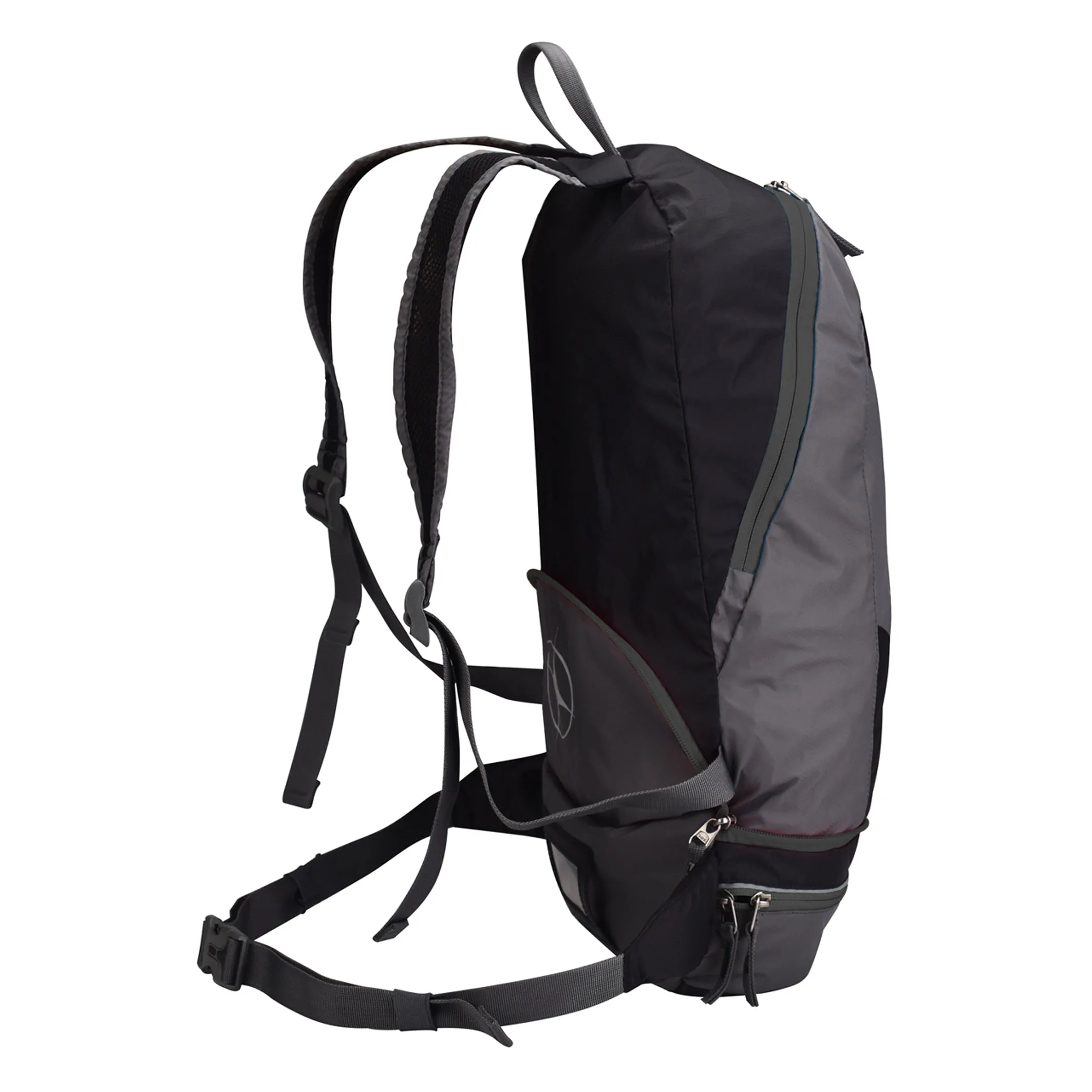 Backpack with Convertible Design