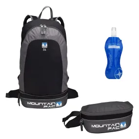 Backpack with Convertible Design