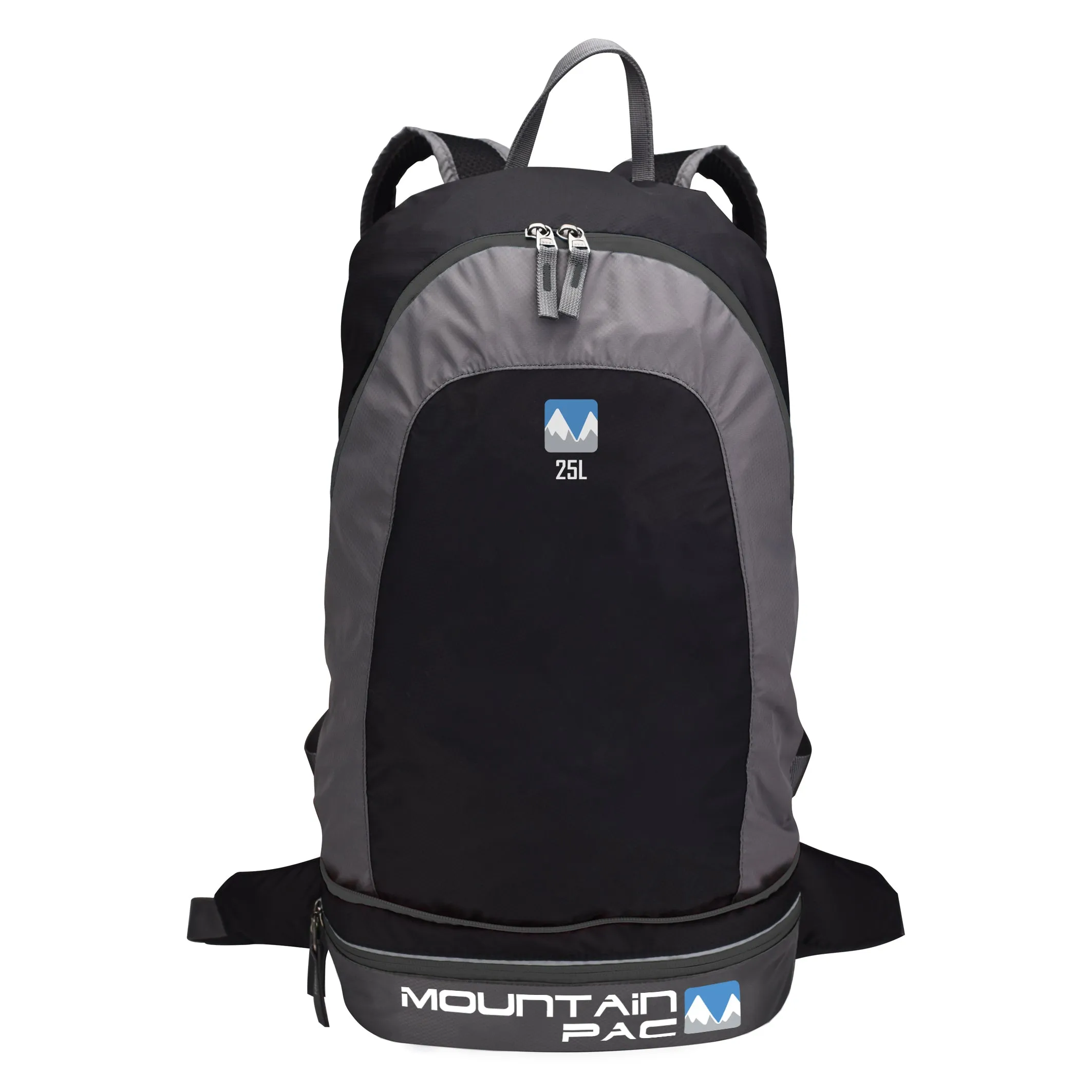 Backpack with Convertible Design