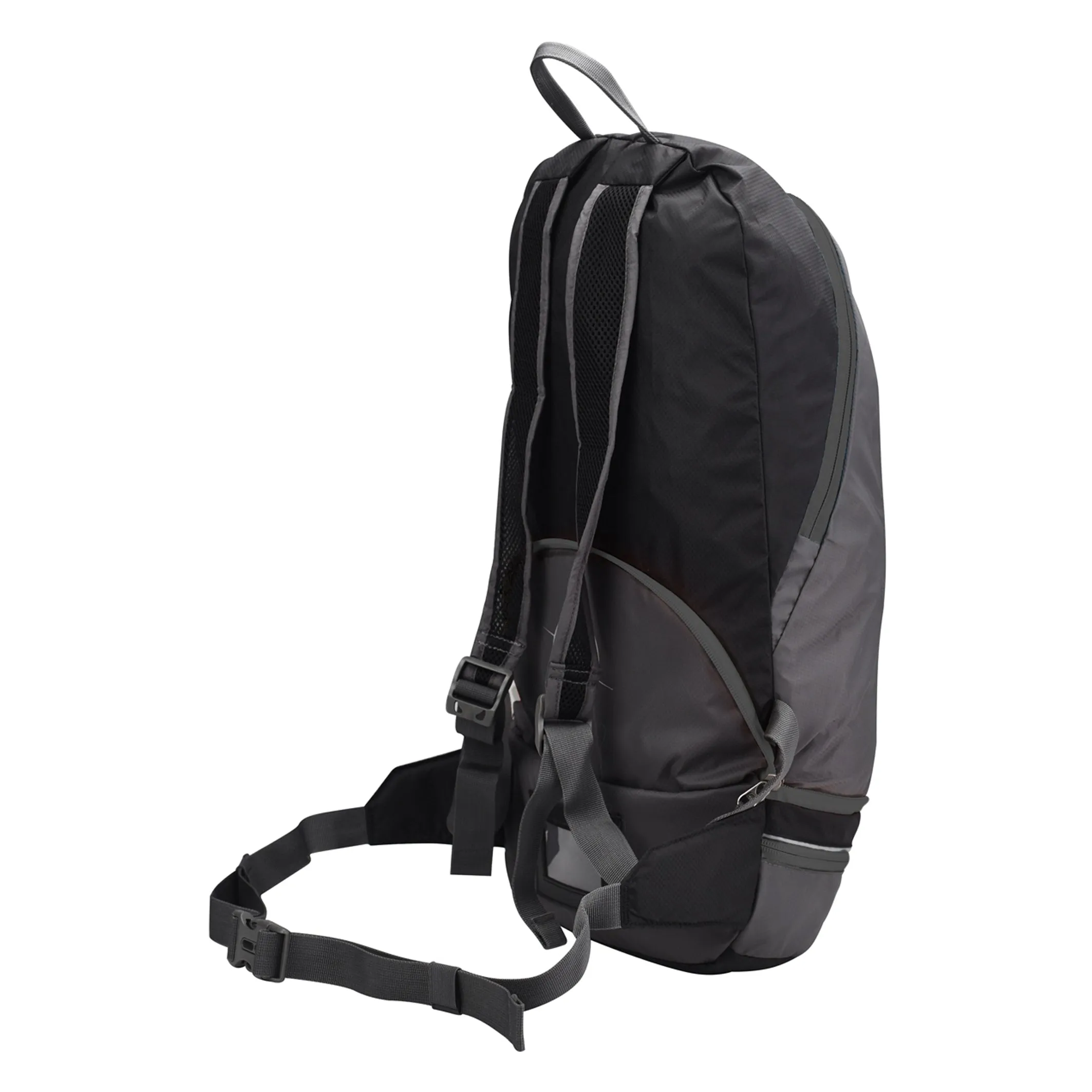 Backpack with Convertible Design