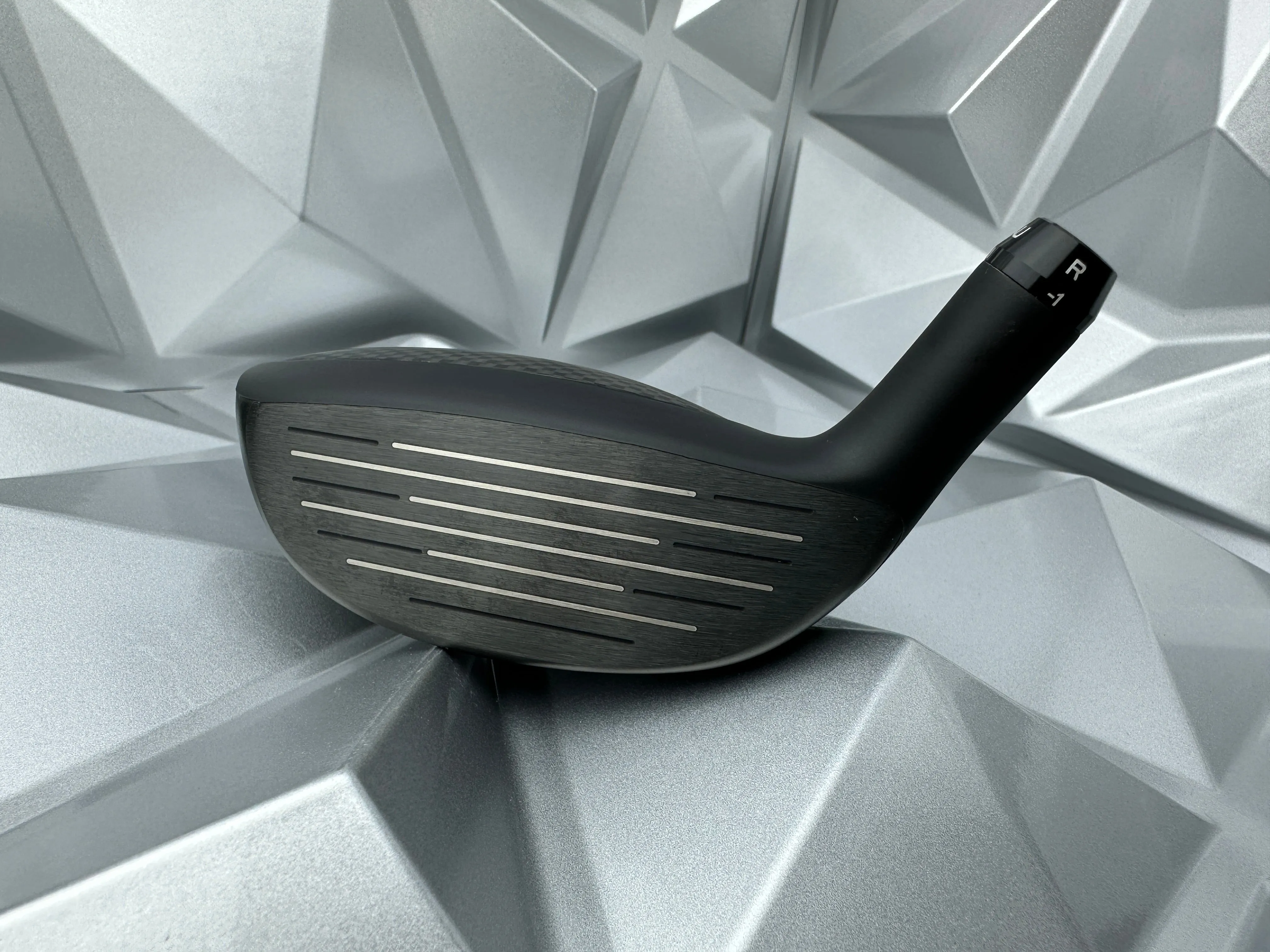 BB6 Fairway Head by Progress Golf