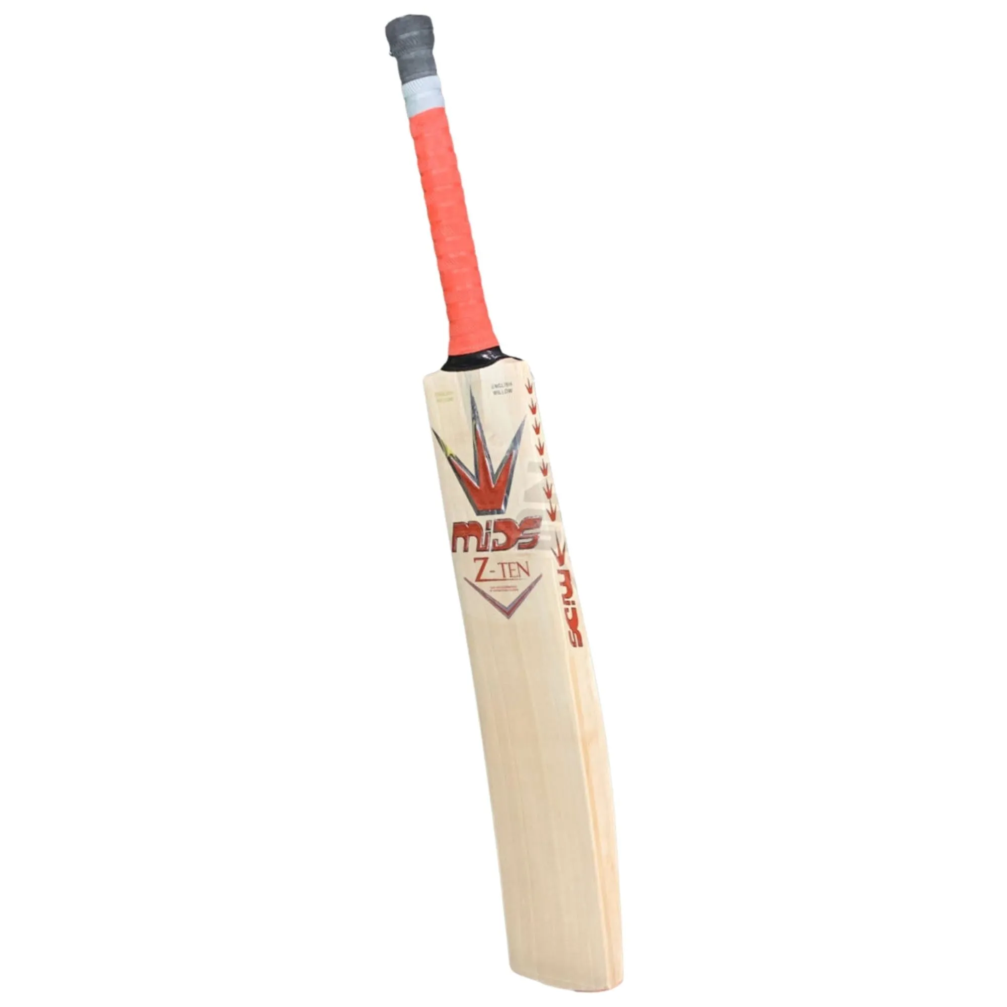 Best English Willow Cricket Bat – MIDS Z Ten