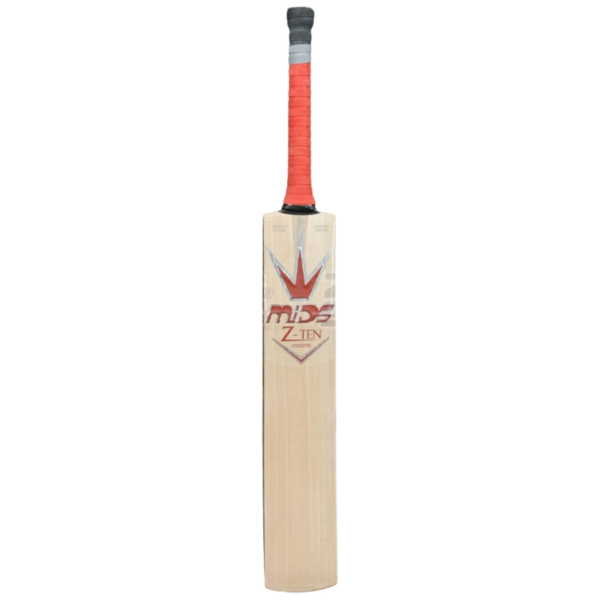 Best English Willow Cricket Bat – MIDS Z Ten