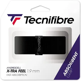 Best replacement grip: Tecnifibre X-Tra Feel