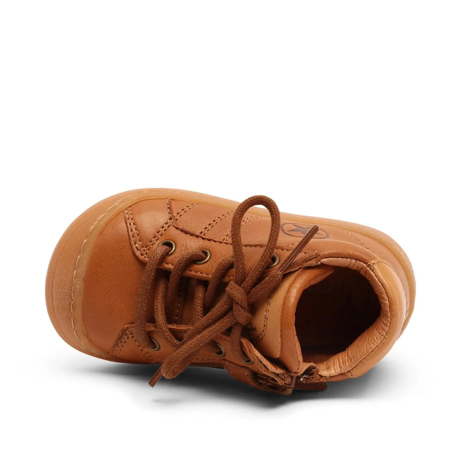 BISGAARD camel shoes