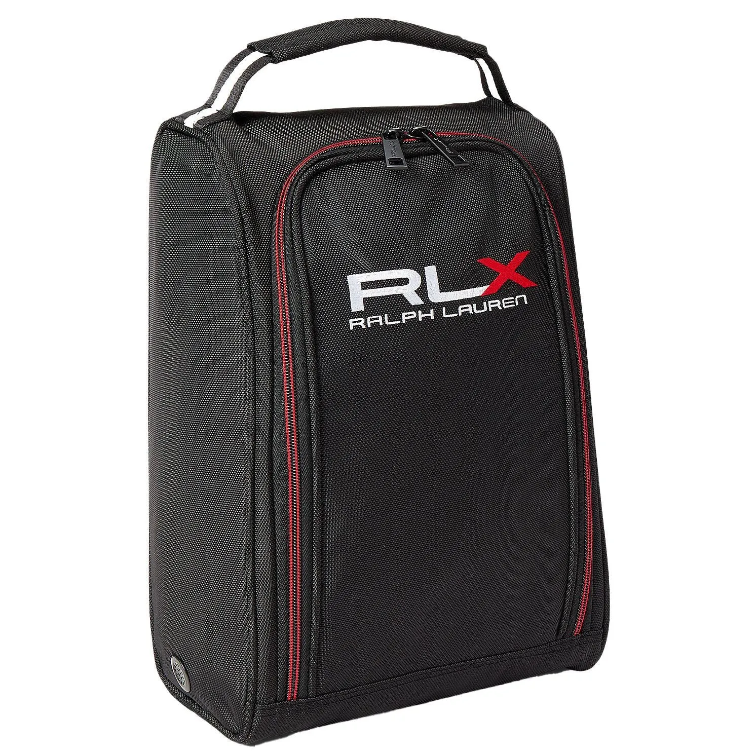 Black Golf Shoe Bag - RLX 2024