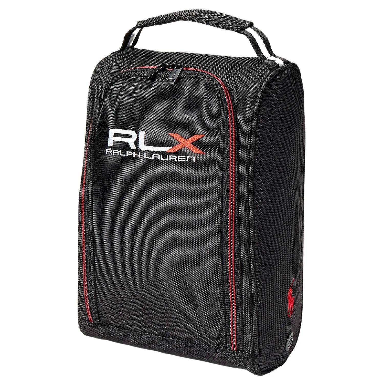 Black Golf Shoe Bag - RLX 2024