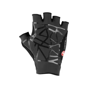 Black Unisex Castelli Icon Race Gloves