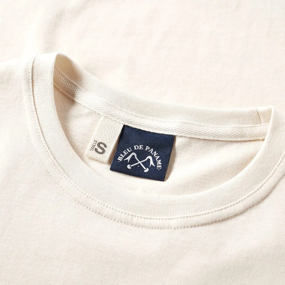 Bleu de Paname x Pablo Cots Sappeur Tee Off White