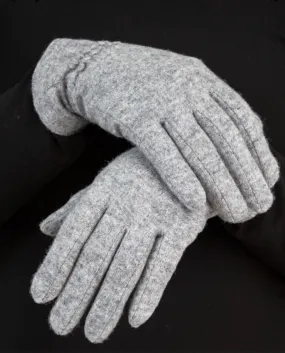 Blue Sky gloves, wool touch screen (2 colors)