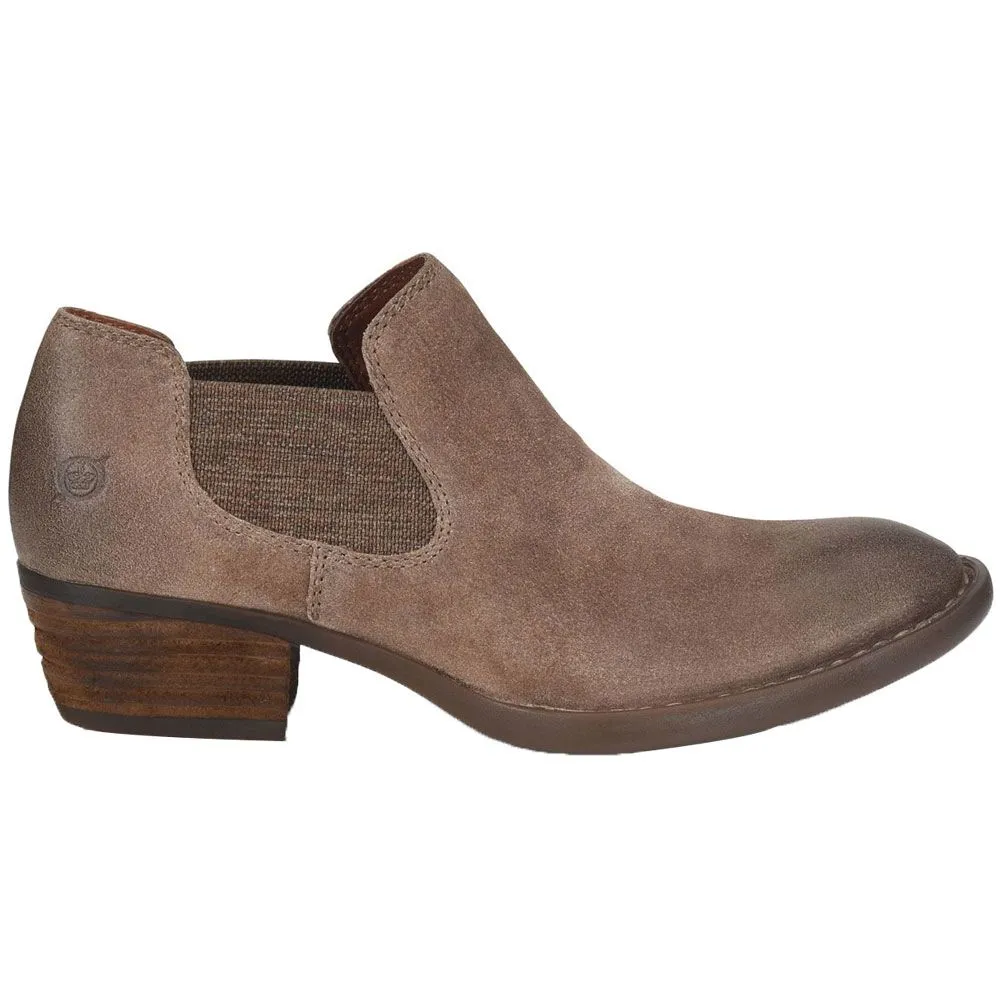 Born Dallia Ankle Boots - Womens