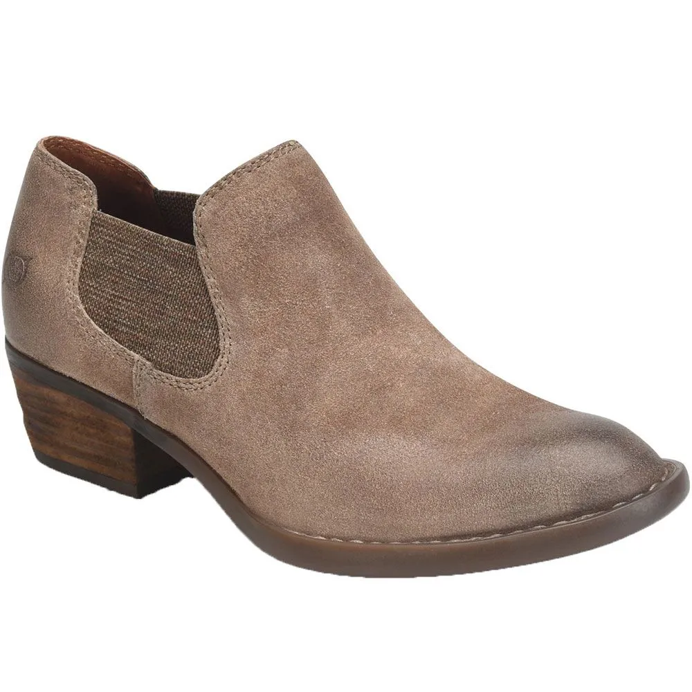 Born Dallia Ankle Boots - Womens