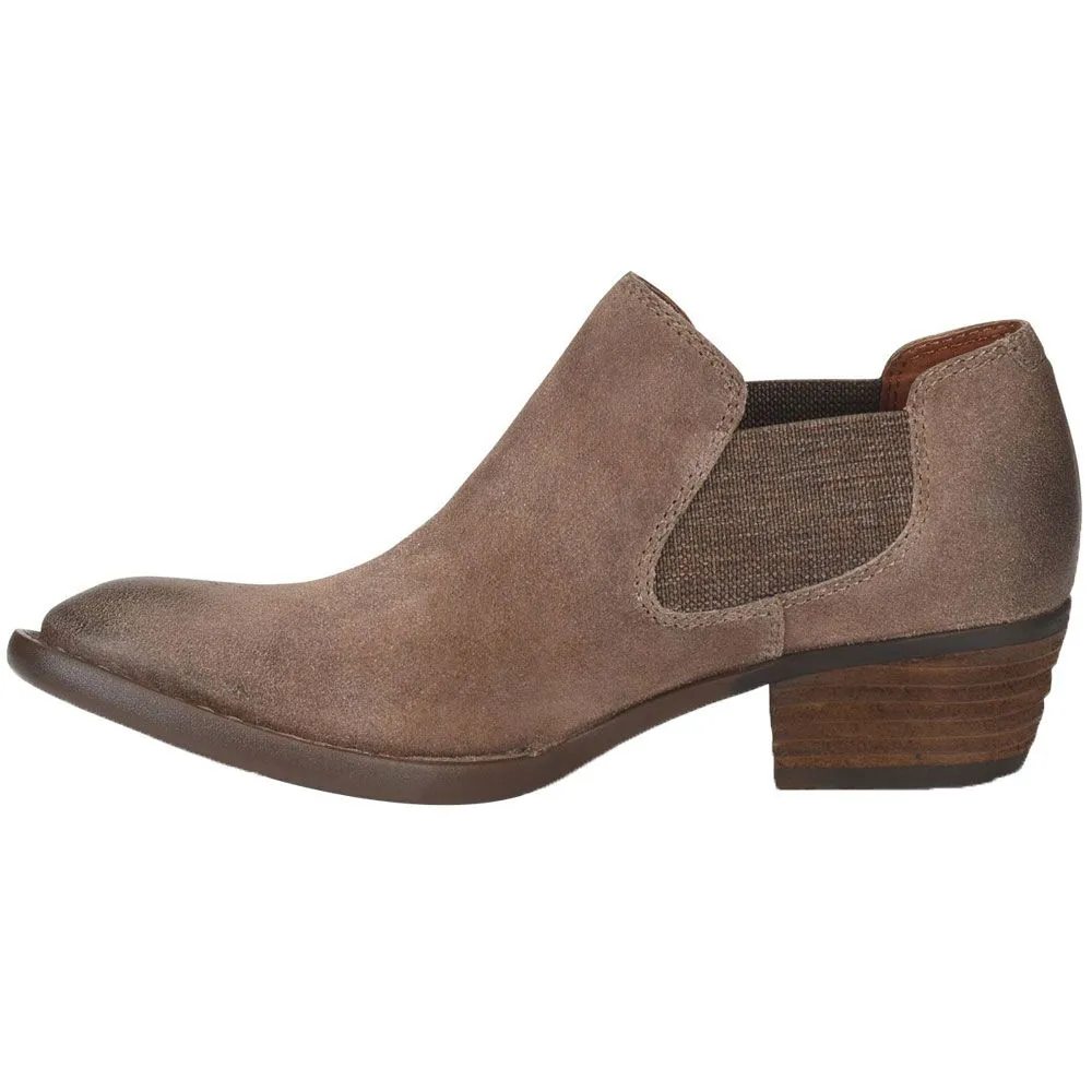 Born Dallia Ankle Boots - Womens