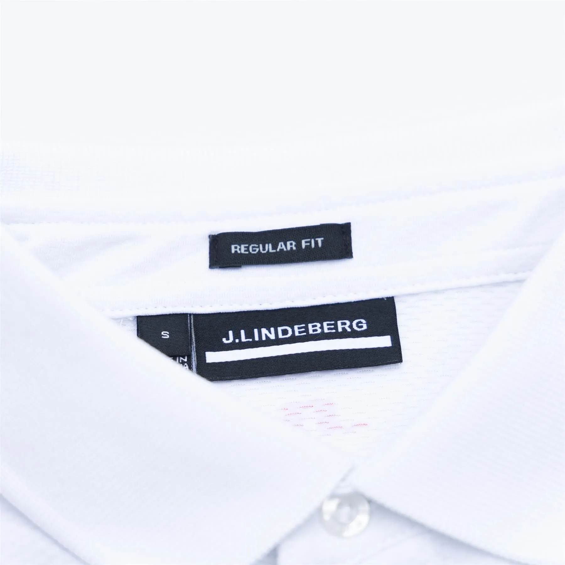 Bridge Polo White Regular Fit - AW23