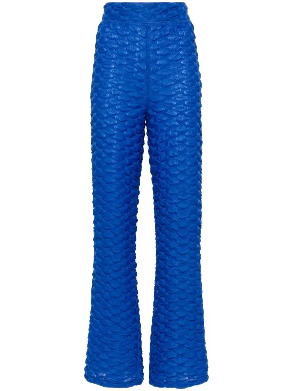 Bubble Wrap Pant - Web Blue