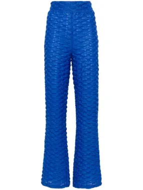 Bubble Wrap Pant - Web Blue