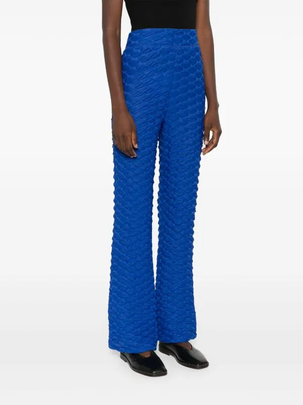 Bubble Wrap Pant - Web Blue