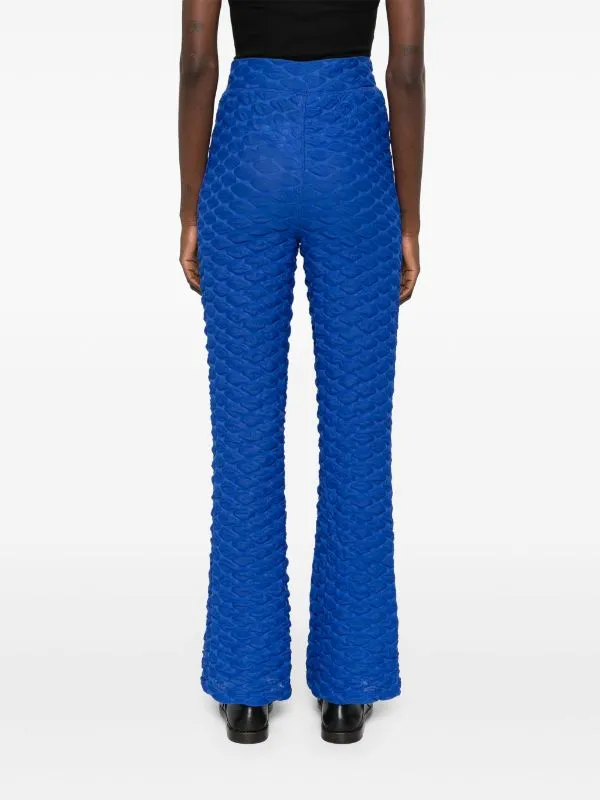 Bubble Wrap Pant - Web Blue