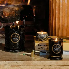 Burning Woods Mini Tin Candle - Buy Online