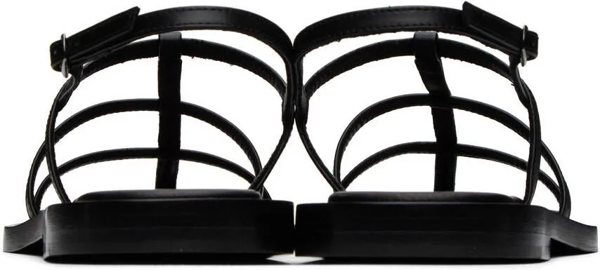 By Malene Birger Black Klarisa Sandals