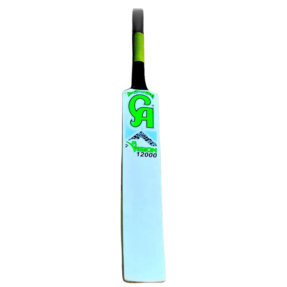 CA Green Tape Tennis Cricket Bats