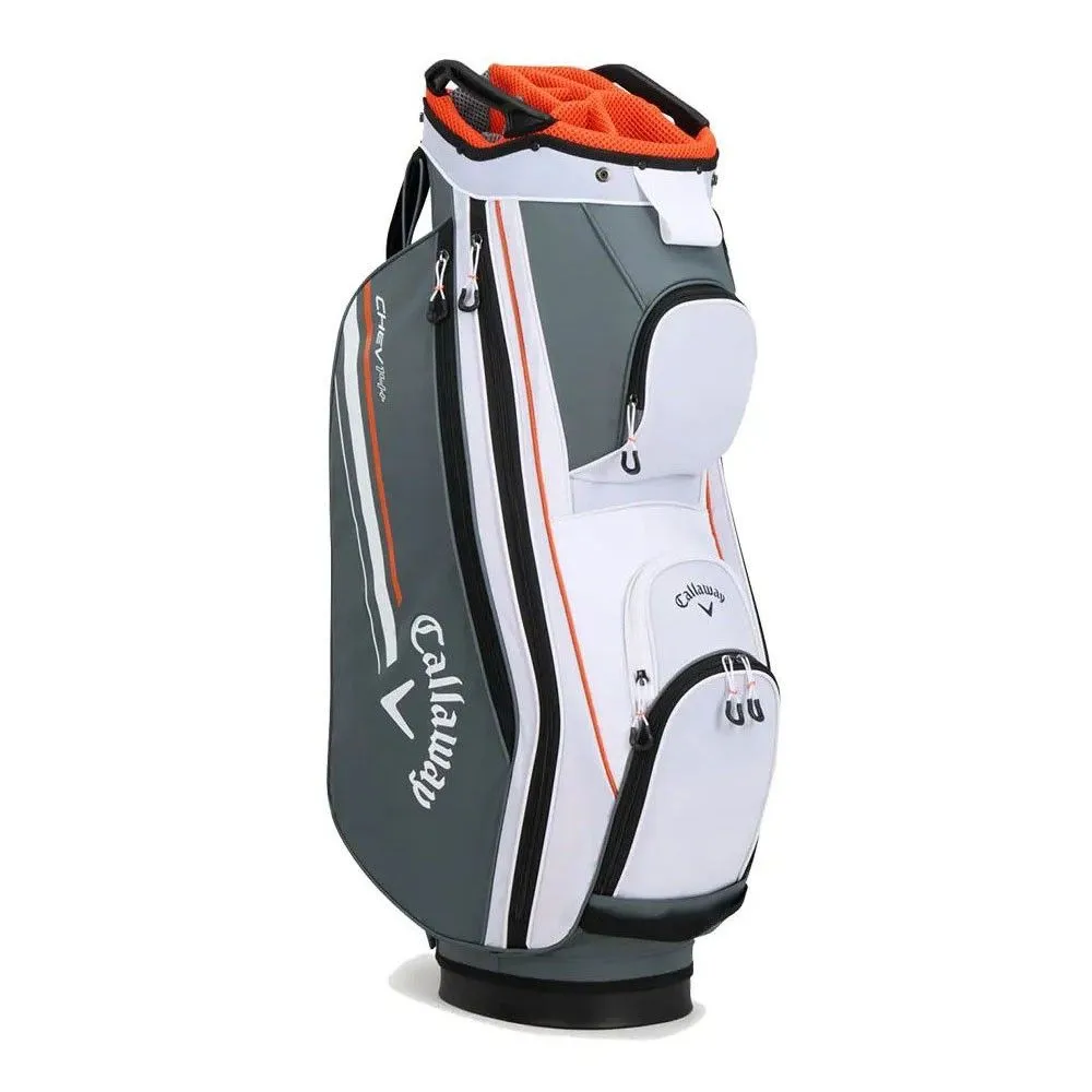 Callaway Chev 14+ golf cart bag