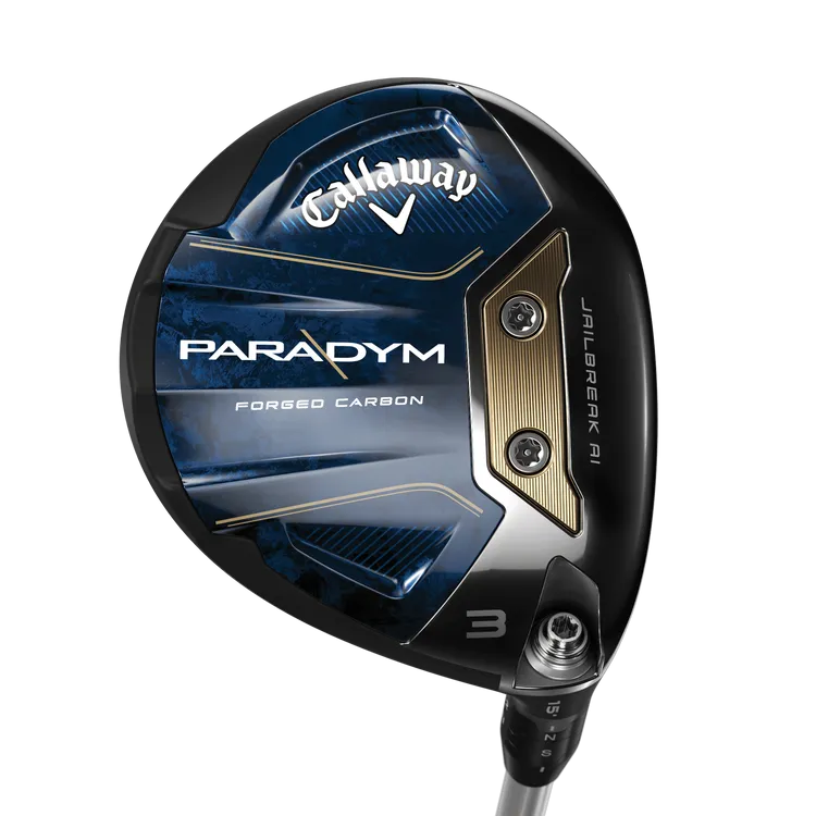 Callaway Paradigm Fairway Wood