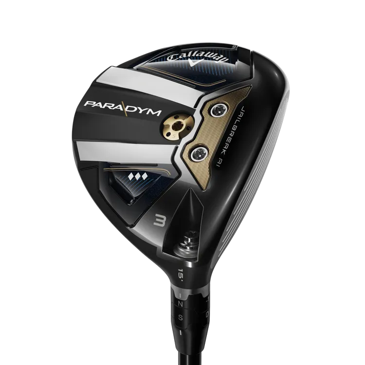 Callaway Triple Diamond Fairway Wood, Mens Right Hand