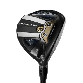 Callaway Triple Diamond Fairway Wood, Mens Right Hand