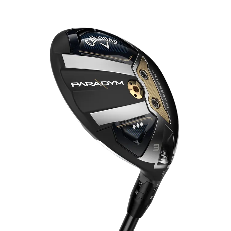 Callaway Triple Diamond Fairway Wood, Mens Right Hand