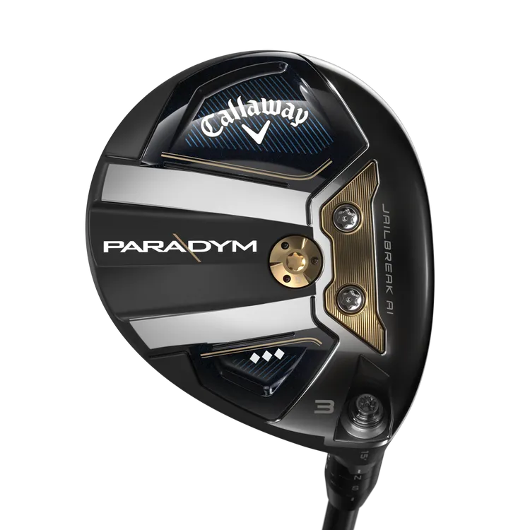 Callaway Triple Diamond Fairway Wood, Mens Right Hand