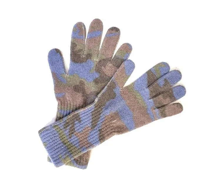 Camo Knit Glove - Best Price & Quality - Shop Now