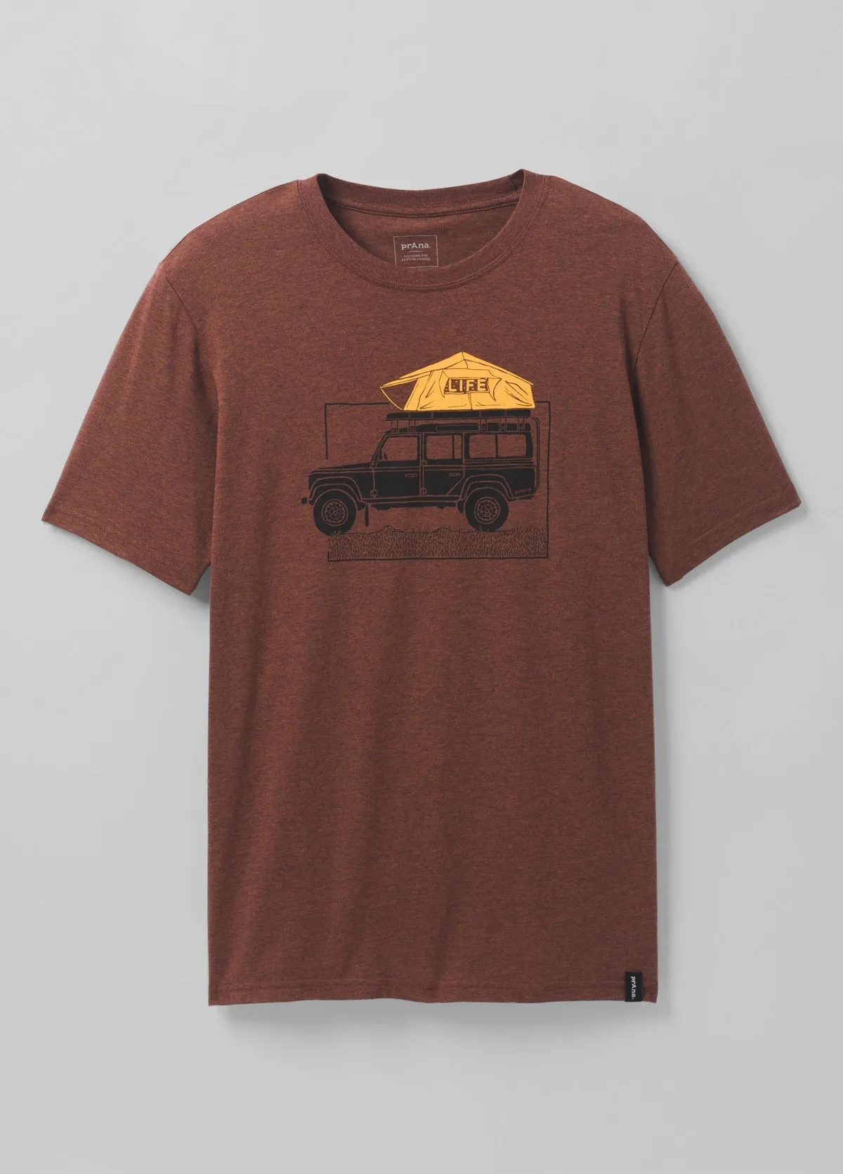 Camp Life Journeyman 2 T-Shirt for Men.