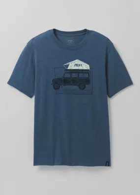 Camp Life Journeyman 2 T-Shirt for Men.