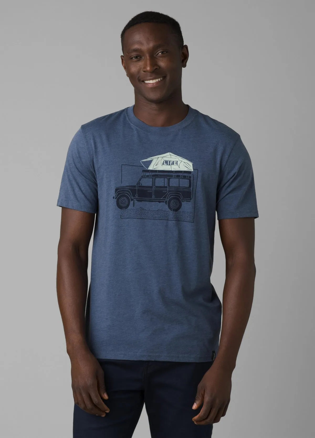 Camp Life Journeyman 2 T-Shirt for Men.