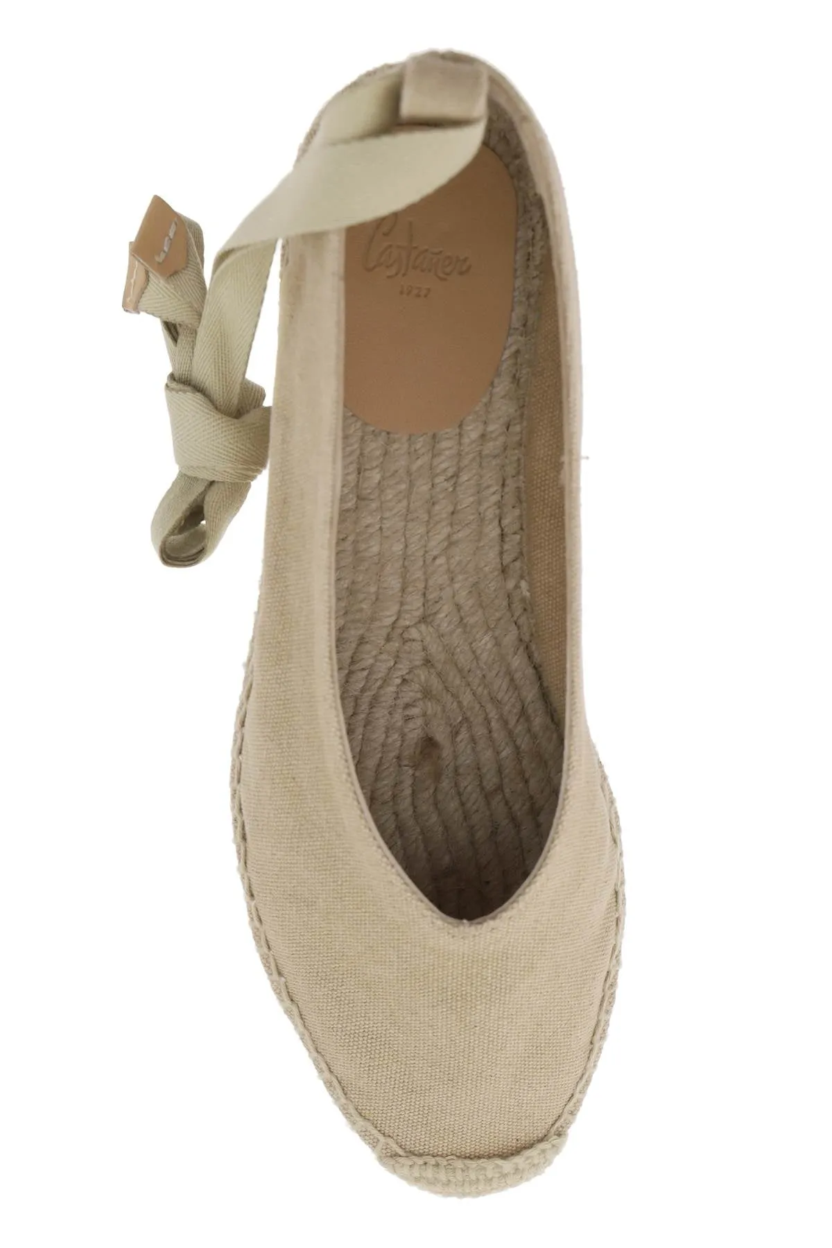 Castaner gea ballet flats espadrilles GEA 2 002 SAND