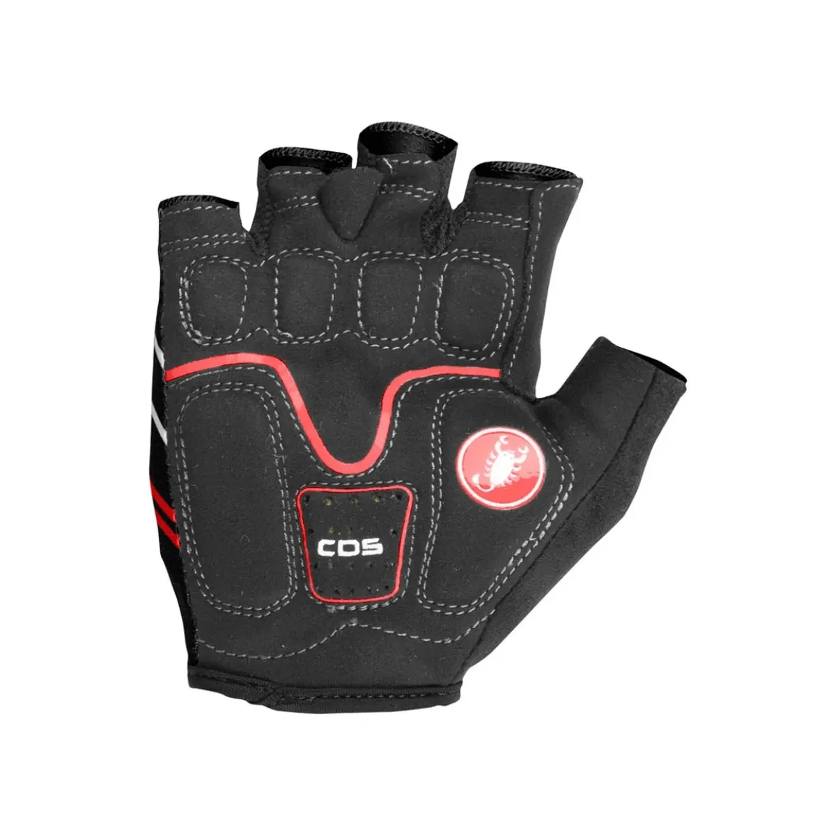 Castelli Dolcissima 2 Black Women's Gloves