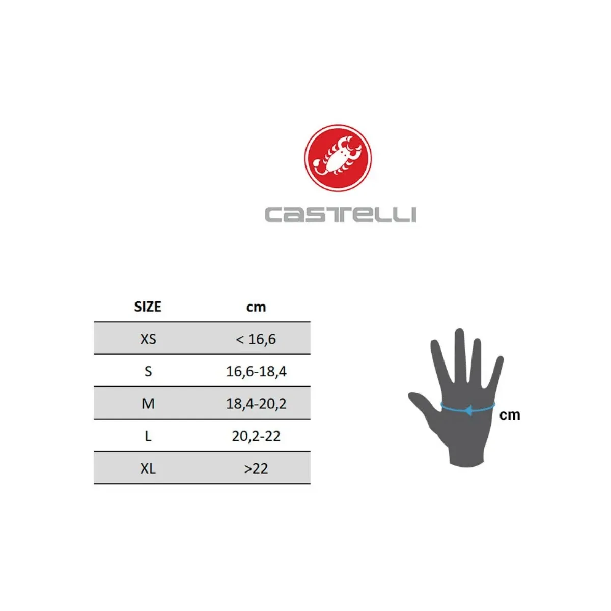 Castelli Dolcissima 2 Black Women's Gloves