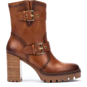 CERVERA Tall ankle boots