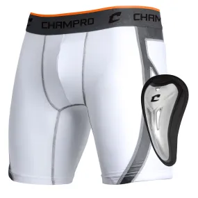 Champro Compression Sliding Short with Cup - BPS15