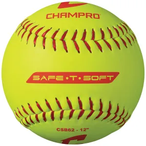 Champro CSB62 Composite Fastpitch Softballs Duracover 12 - Buy Online.