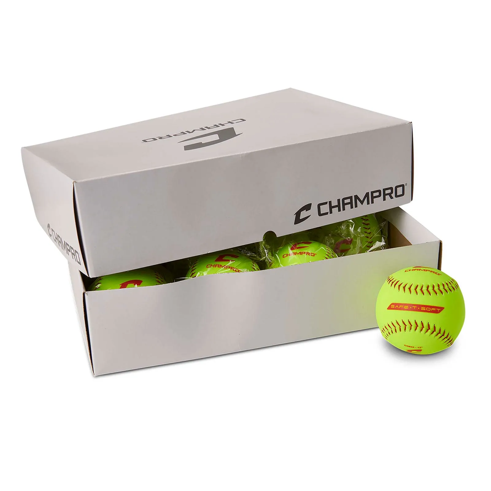 Champro CSB62 Composite Fastpitch Softballs Duracover 12 - Buy Online.