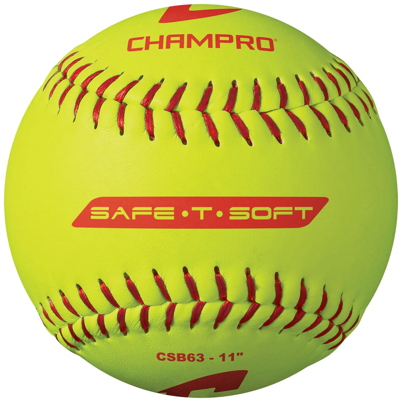 Champro softballs CSB63