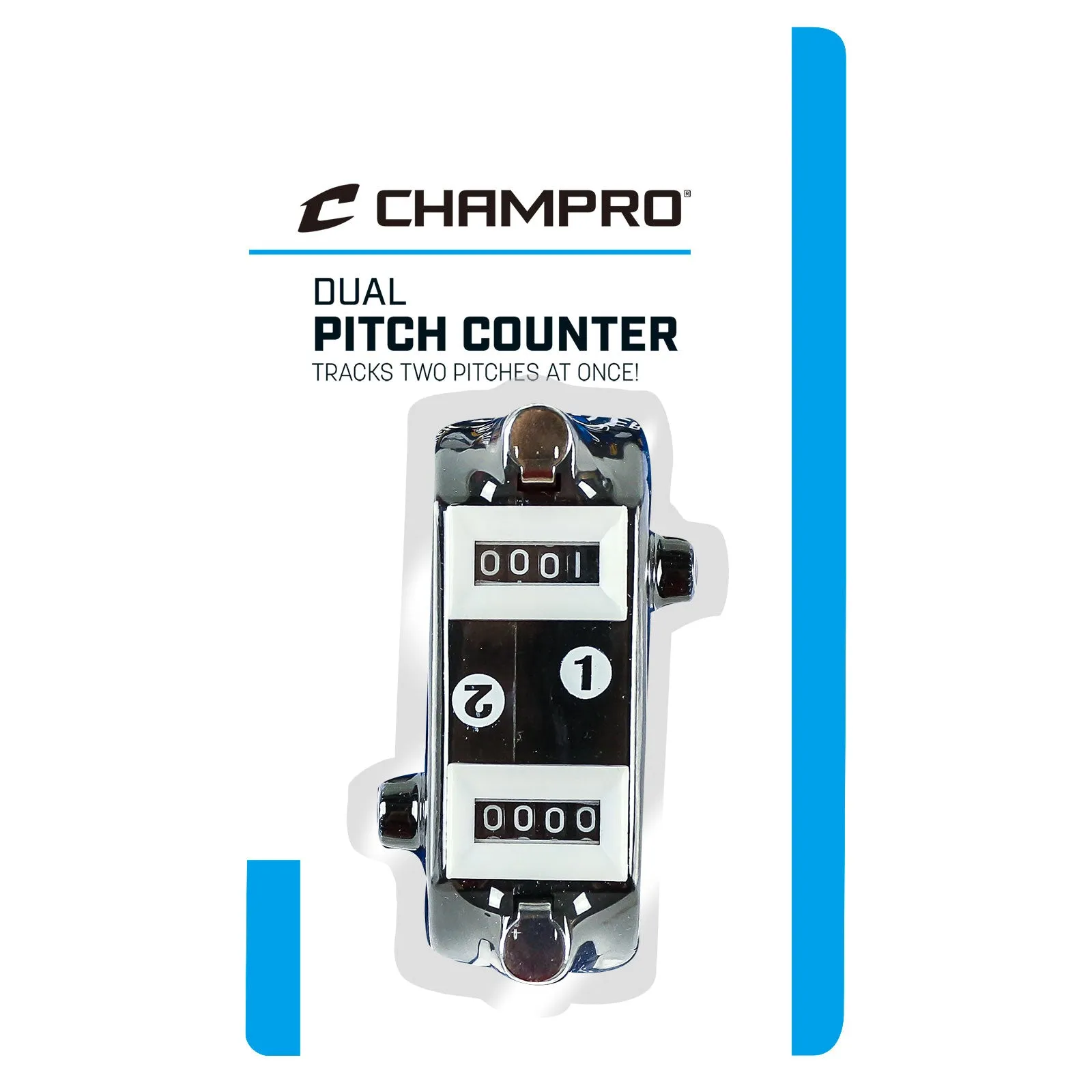 Champro Sports Counter - Pitch Counter: A050.