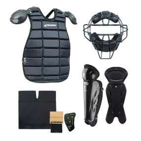 Champro Sports Umpire Starter Kit - Set of 6, CBSUSK